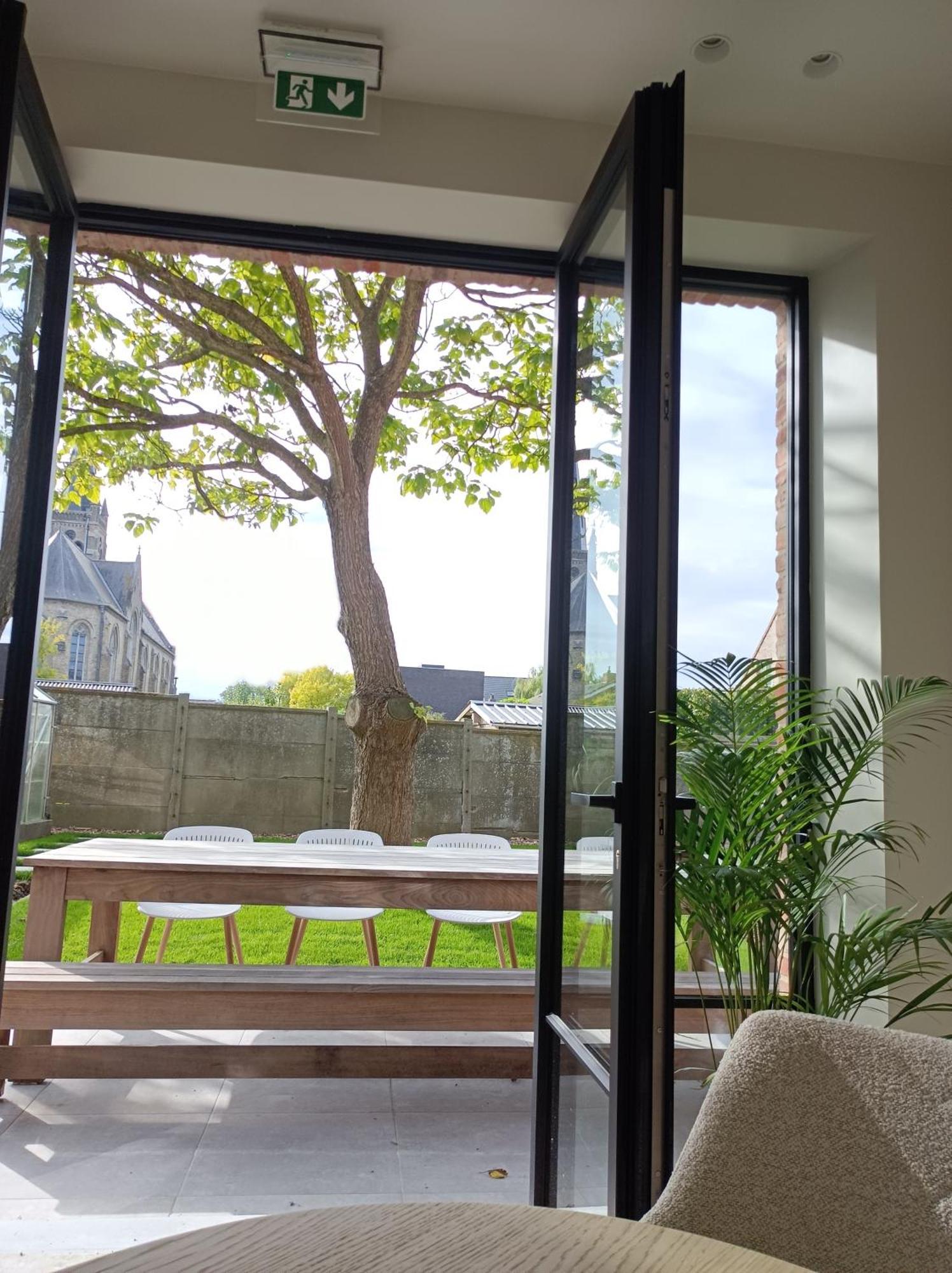 Bed and Breakfast Huyze Vinteling Ypres Zewnętrze zdjęcie