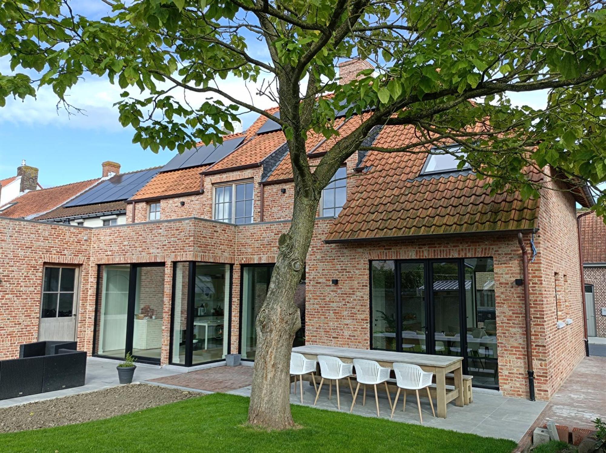 Bed and Breakfast Huyze Vinteling Ypres Zewnętrze zdjęcie