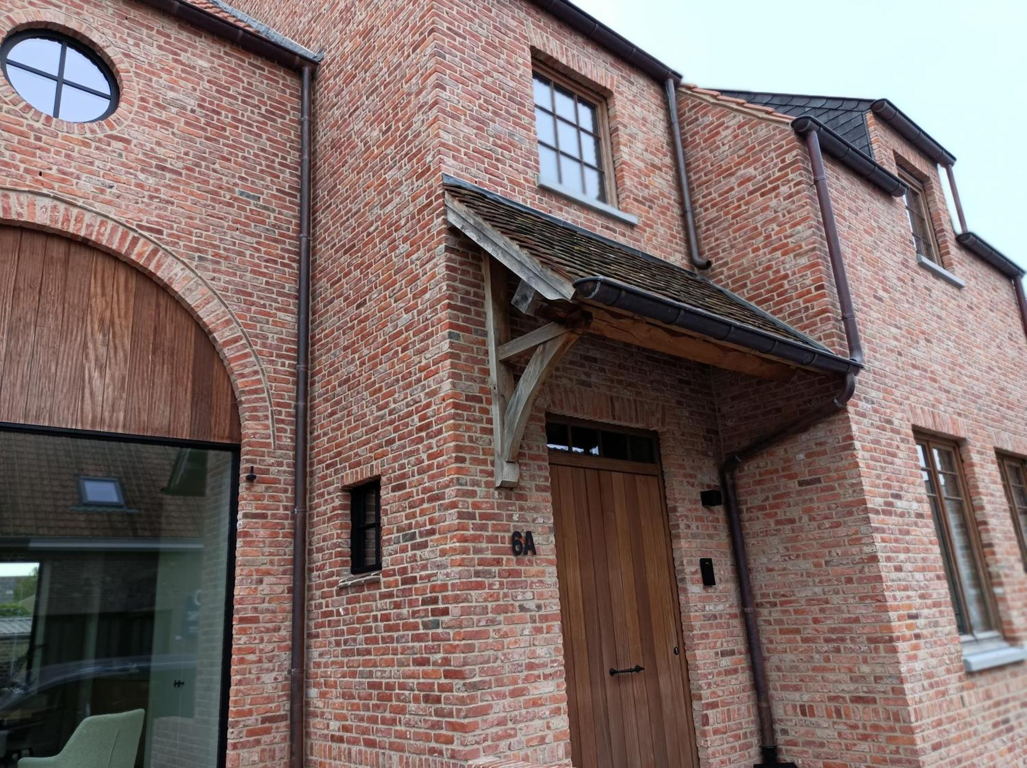 Bed and Breakfast Huyze Vinteling Ypres Zewnętrze zdjęcie